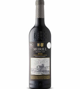 Muriel Reserva 2019 750 ml bottle VINTAGES