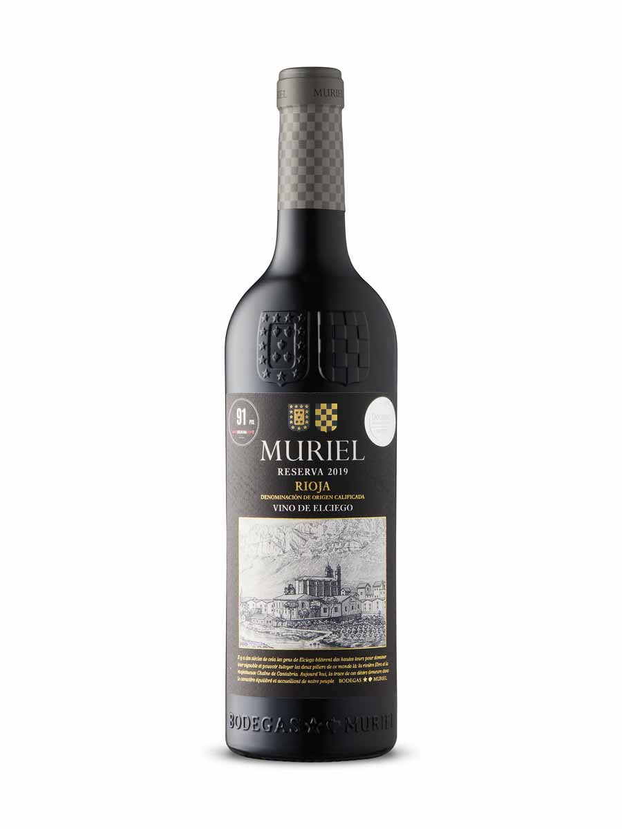 Muriel Reserva 2019 750 ml bottle VINTAGES