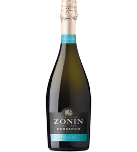 Zonin Cuvée 1821 Prosecco DOC Brut 750 ml bottle