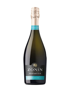 Zonin Cuvée 1821 Prosecco DOC Brut 750 ml bottle