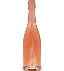 Bottega Vino Dei Poeti Brut Sparkling Rose 750 ml bottle