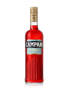 Campari Aperitivo 750 mL bottle