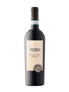 Niro di Citra Montepulciano d'Abruzzo 2018 750 ml bottle VINTAGES