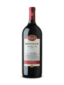 Beringer Main & Vine Cabernet Sauvignon 1500 ml bottle