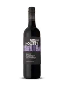 Red House Wine Co. Baco Cabernet Sauvignon VQA 750 ml bottle