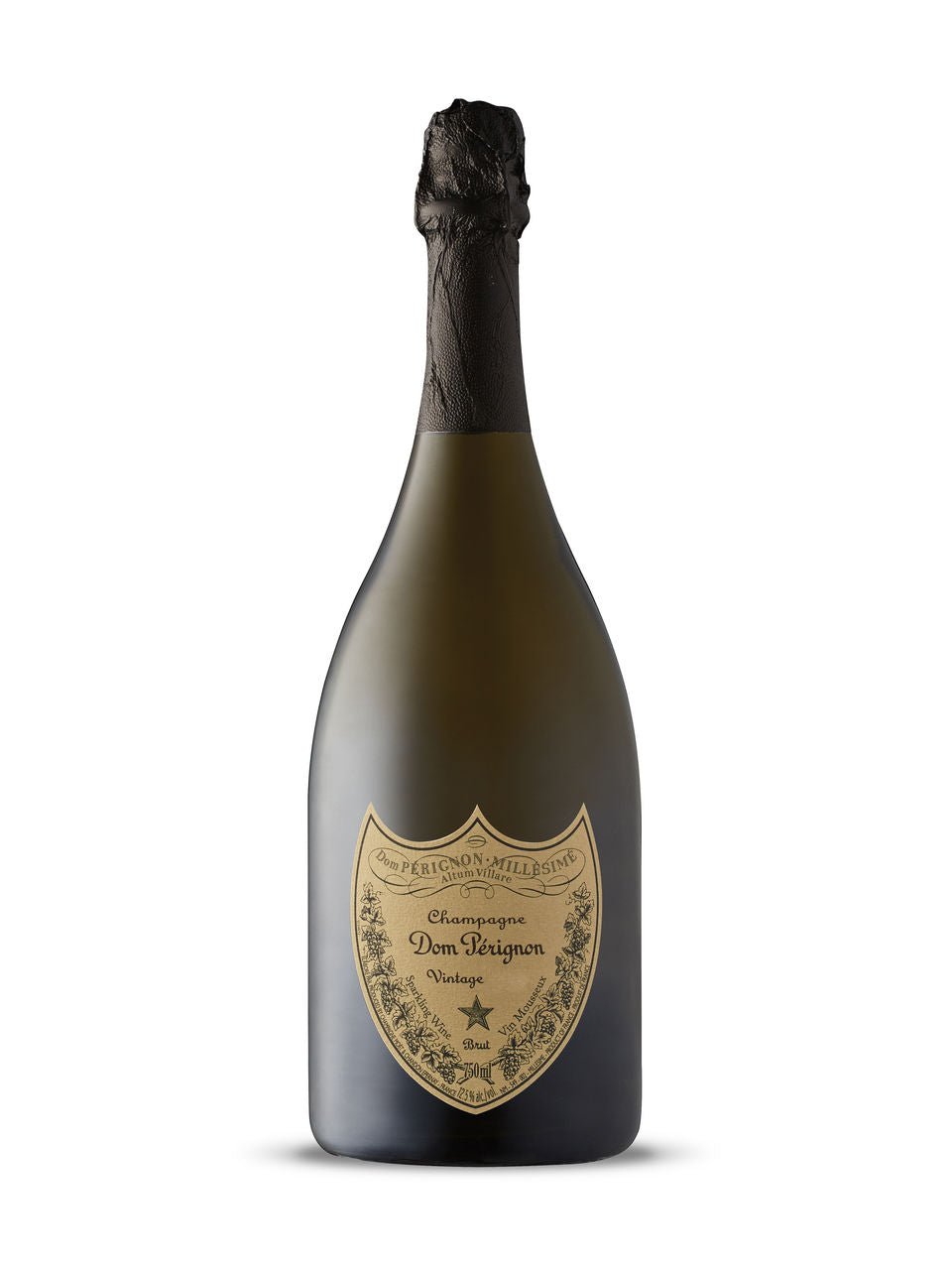 Dom Pérignon Brut Vintage Champagne 750 ml bottle