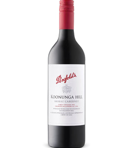 Penfolds Koonunga Hill Shiraz/Cabernet Shiraz/Cabernet Sauvignon 750 mL bottle VINTAGES