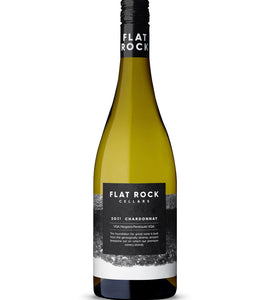 Flat Rock Cellars Chardonnay VQA 750 ml bottle