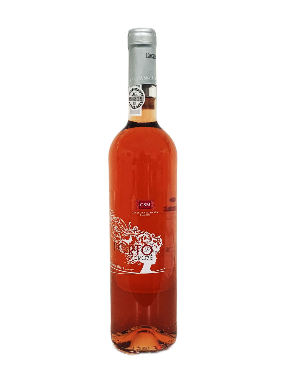 Santa Marta Rose Port 750 ml bottle