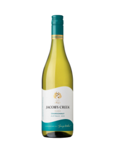 Jacob's Creek Chardonnay 750 ml bottle