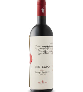 Mazzei Ser Lapo Riserva Chianti Classico 2021 750 ml bottle VINTAGES