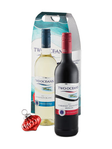 Two Oceans Duo Gift Pack 750 ml bottle VINTAGES