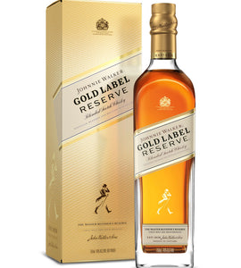 Johnnie Walker Gold Label Reserve Scotch Whisky 750 ml bottle