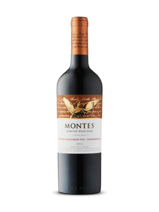 Montes Limited Selection Cabernet Sauvignon/Carmenère 2022 750 ml bottle VINTAGES