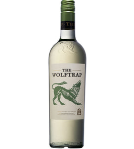 The Wolftrap White Blend 750 mL bottle