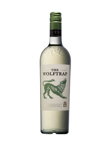 The Wolftrap White Blend 750 mL bottle