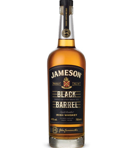 Jameson Black Barrel 750 ml bottle