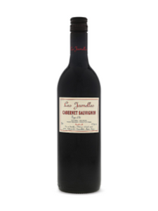 Les Jamelles Cabernet Sauvignon Pays D'OC 750 ml bottle