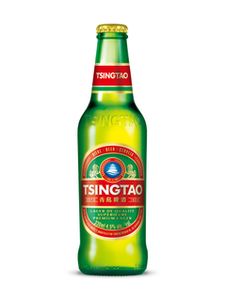 Tsingtao Beer 6 x 330 mL bottle