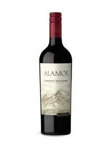 Alamos Cabernet Sauvignon 750 ml bottle