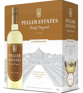 Peller Family Vineyards Chardonnay 4000 ml bagnbox