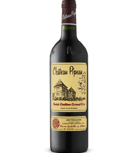 Château Pipeau Saint-Émilion Grand Cru 750 mL bottle VINTAGES