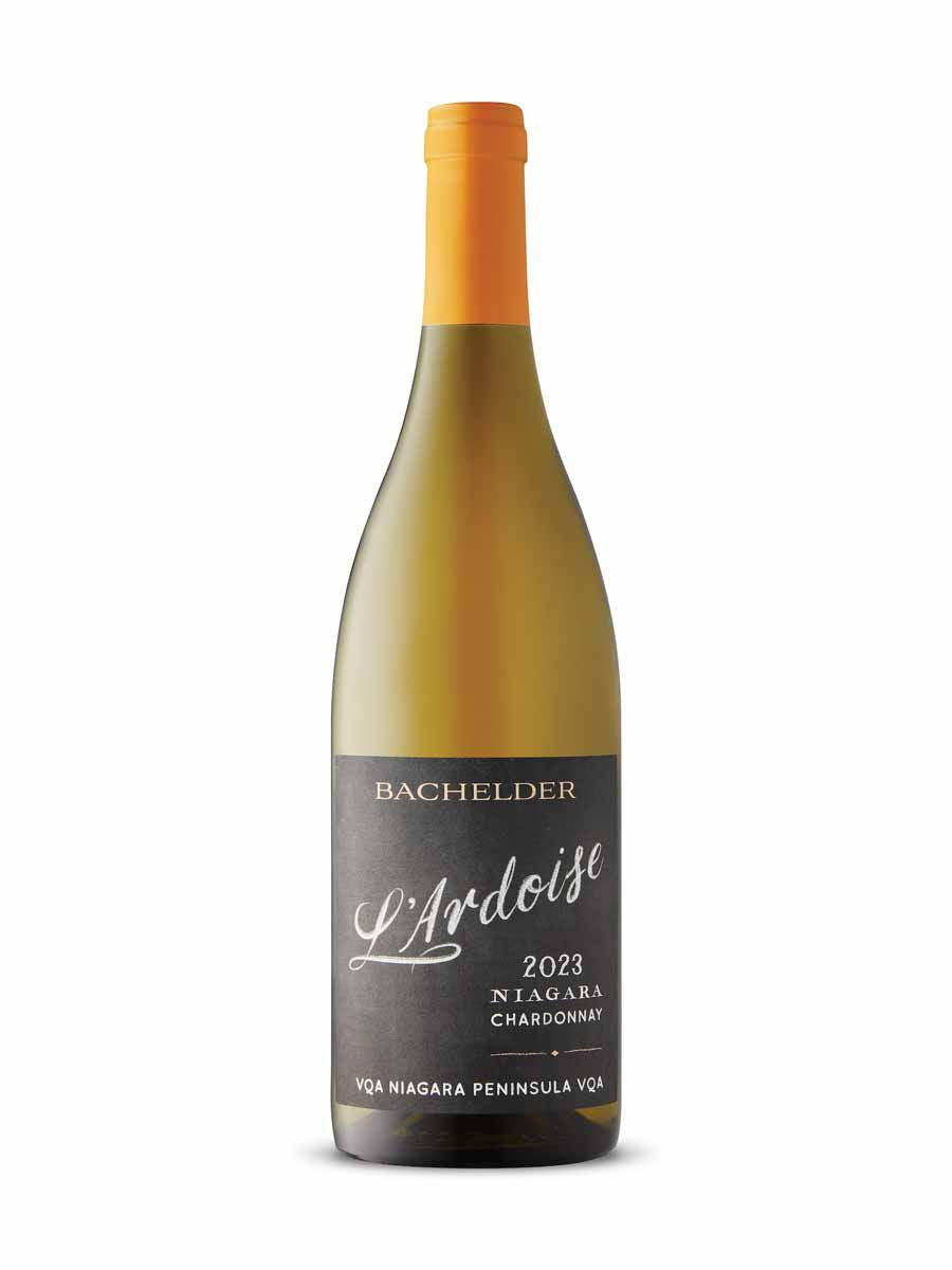 Bachelder L'Ardoise Niagara Chardonnay 2023 750 ml bottle VINTAGES