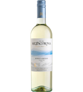 Mezzacorona Pinot Grigio  750 mL bottle