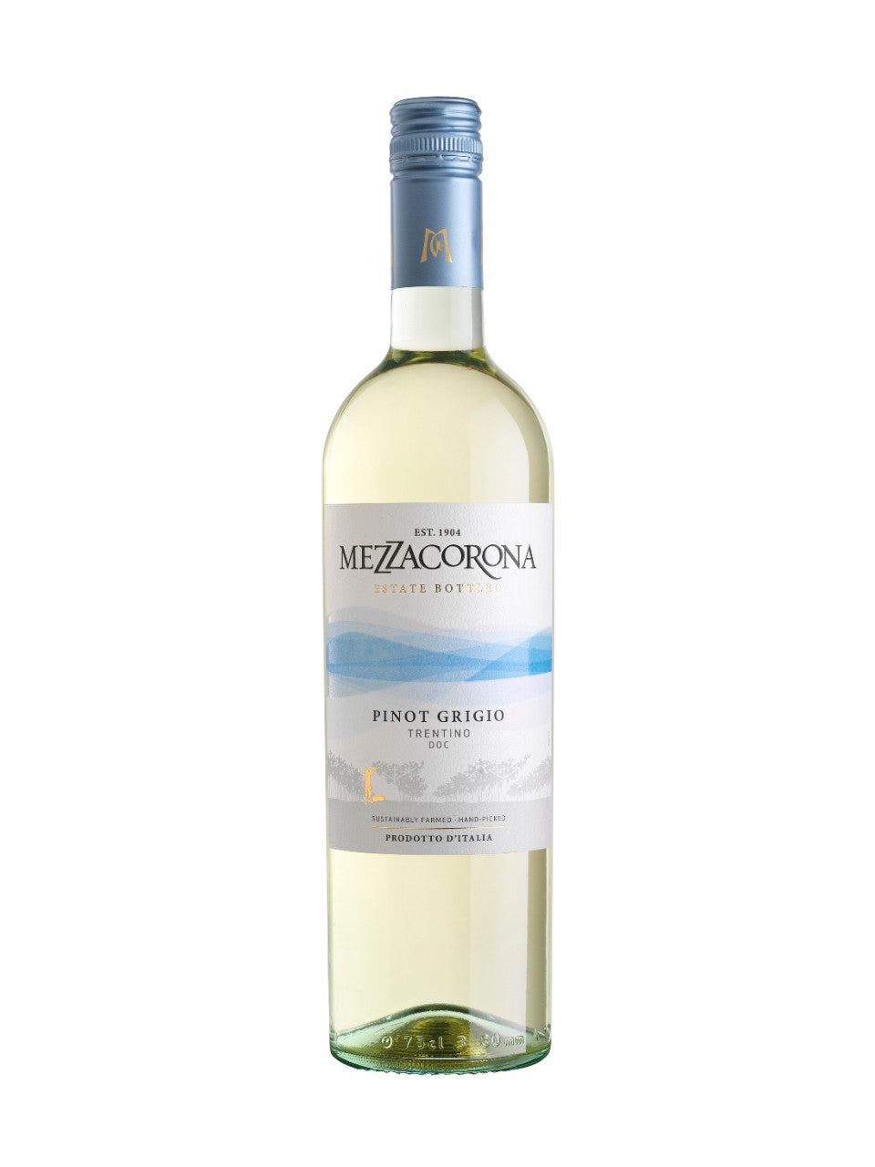 Mezzacorona Pinot Grigio  750 mL bottle
