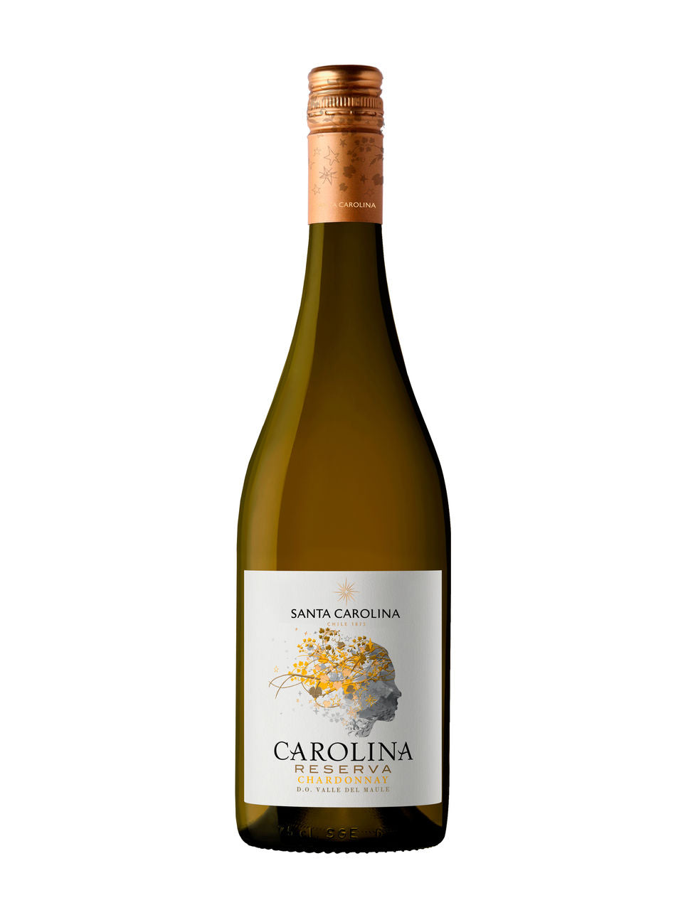 Santa Carolina Reserva Chardonnay  750 mL bottle