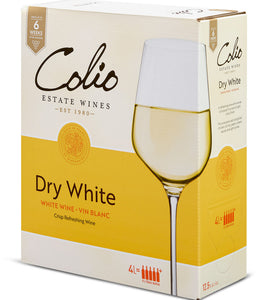 Colio Dry White Blend 4000 mL bagnbox