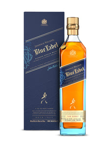 Johnnie Walker Blue Label Scotch Whisky 750 ml bottle