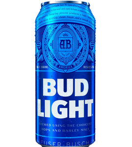 Bud Light 6 x 473 ml can