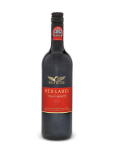 Wolf Blass Red Label Shiraz Cabernet Sauvignon 750 ml bottle