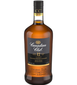 Canadian Club Classic 12 Year Old 1140 ml bottle