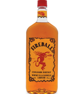 Fireball Cinnamon Whisky 1140 ml bottle