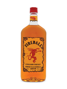 Fireball Cinnamon Whisky 1140 ml bottle