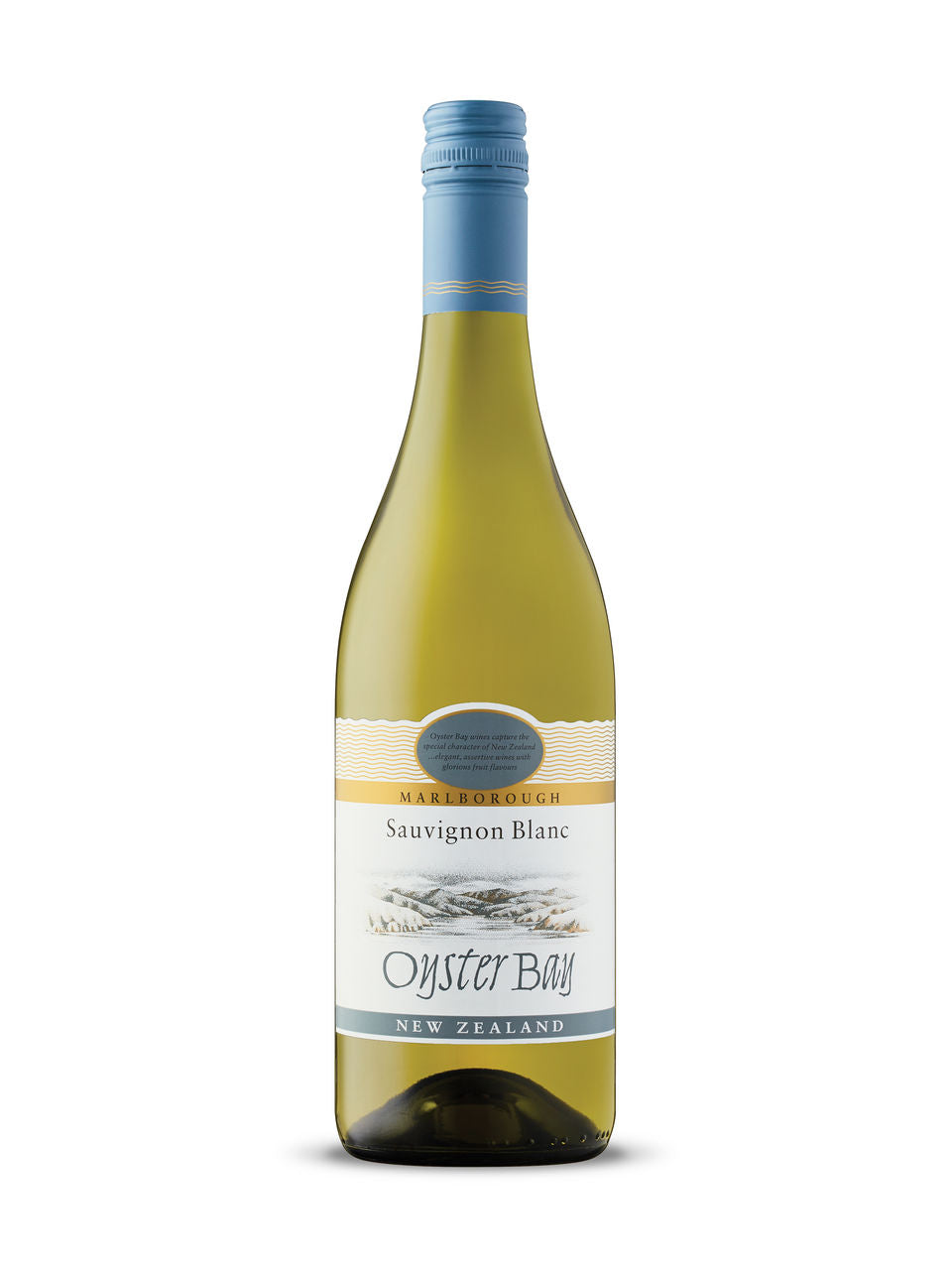 Oyster Bay Sauvignon Blanc  750 mL bottle