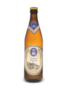 Hofbrau Original Lager  500 mL bottle