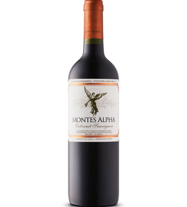 Montes Alpha Cabernet Sauvignon 750 ml bottle VINTAGES