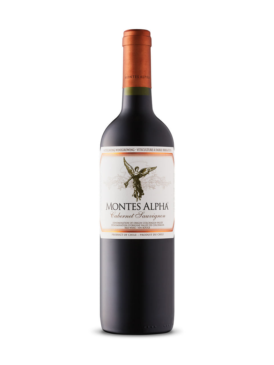 Montes Alpha Cabernet Sauvignon 750 ml bottle VINTAGES
