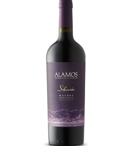 Alamos Selección Malbec 2019 750 ml bottle VINTAGES