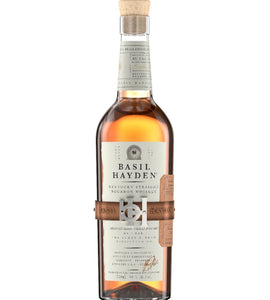 Basil Hayden Kentucky Straight Bourbon 750 ml bottle