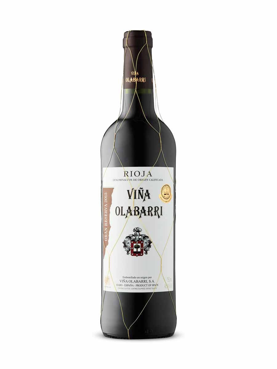Olabarri Gran Reserva 2015 750 ml bottle VINTAGES