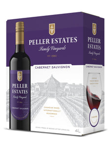Peller Family Vineyards Cabernet Sauvignon  4000 mL bagnbox