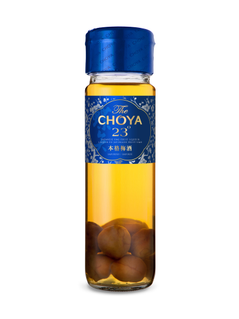 Choya 23 Ume Fruit Liqueur 700 ml bottle