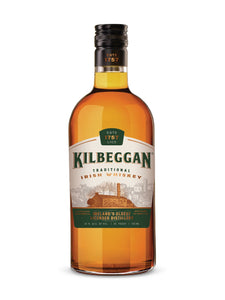 Kilbeggan Irish Whiskey 750 ml bottle