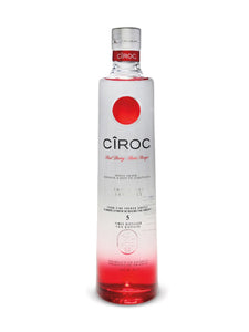 Ciroc Red Berry Vodka 750 mL bottle