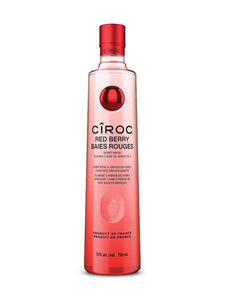Ciroc Red Berry Vodka 750 mL bottle