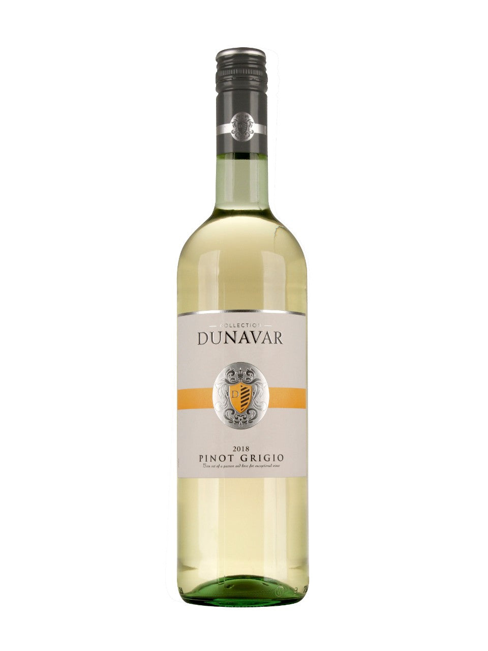 Dunavar Pinot Grigio 750 mL bottle